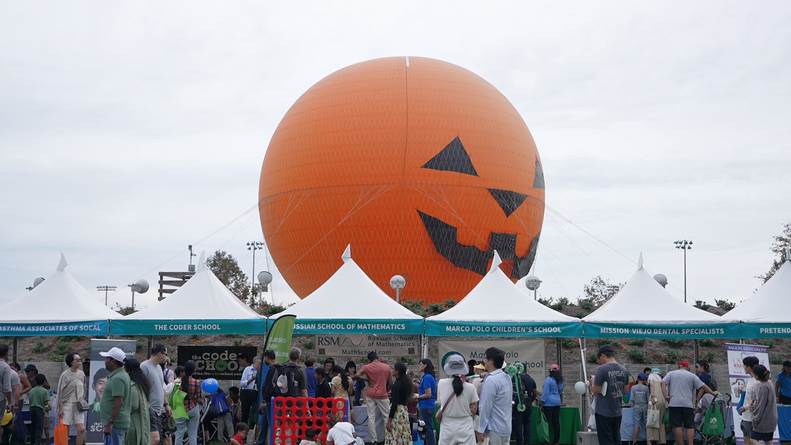 Irvine Global Village Festival
