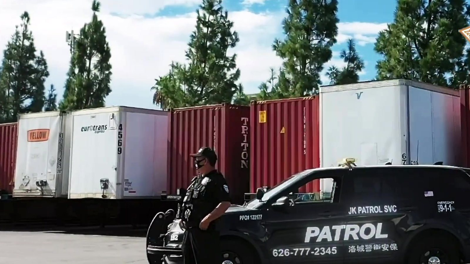 JK PATROL Security