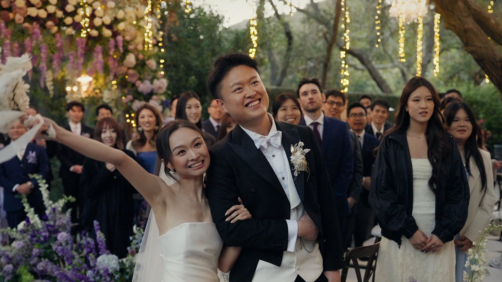 Tammy & Alex 剧照 2